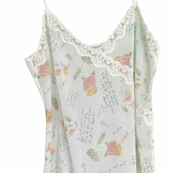 Cerie Nighty and Cover-up Robe - Picture 4 of 6